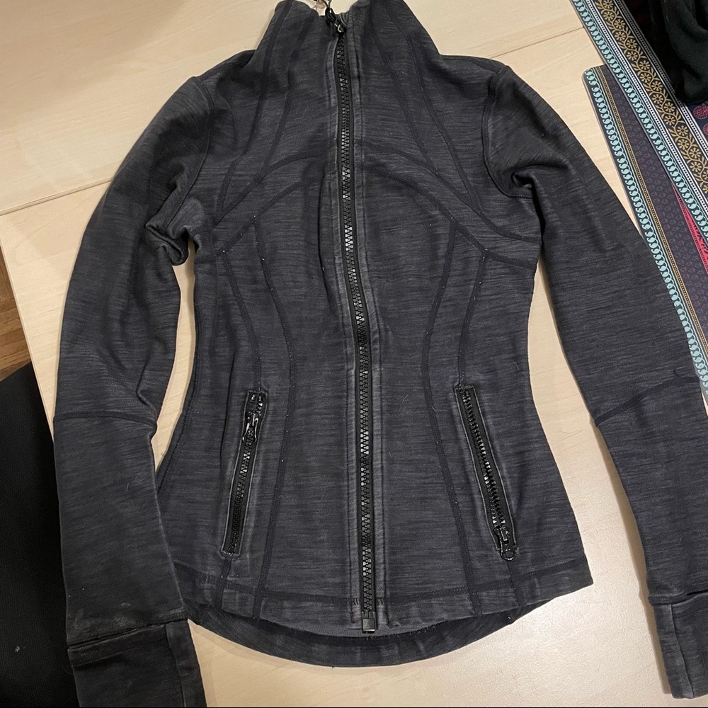 vintage lululemon define jacket